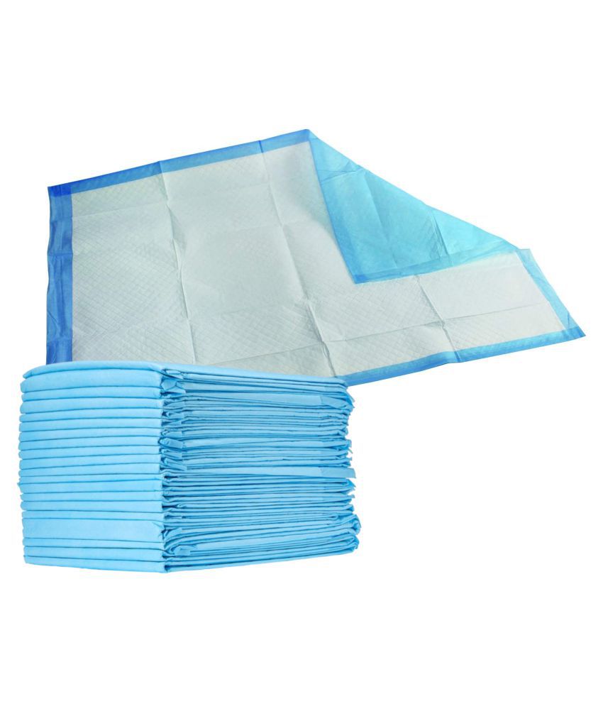 Avone Economy Disposable Underpads (60 cm x 90 cm) Large 30 Pcs Pack of ...