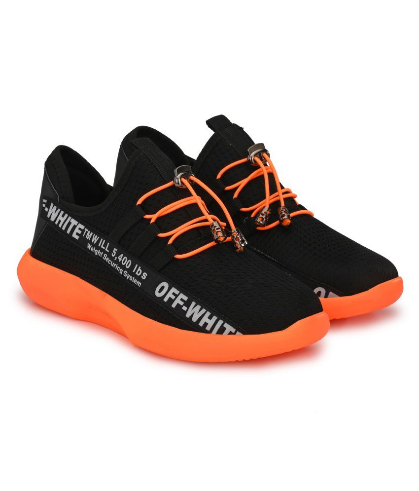 bucik sneakers black casual shoes