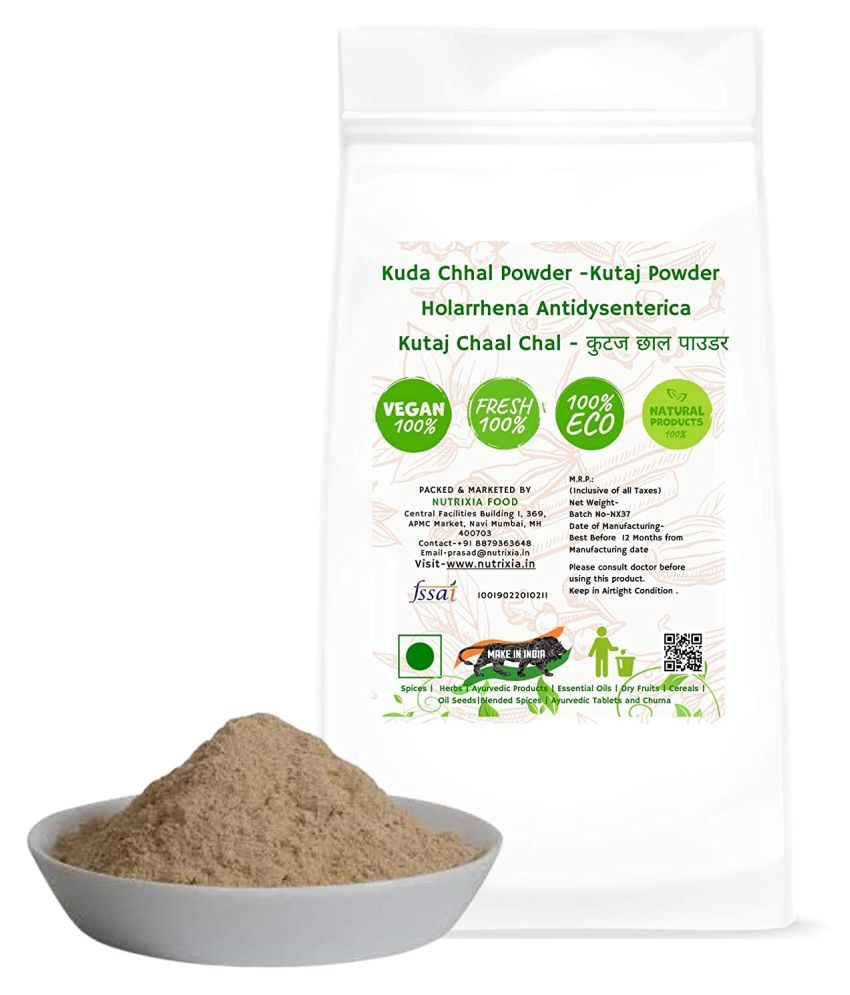     			Nutrixia Food Kuda Chhal Powder -Kutaj Powder Powder 100 gm