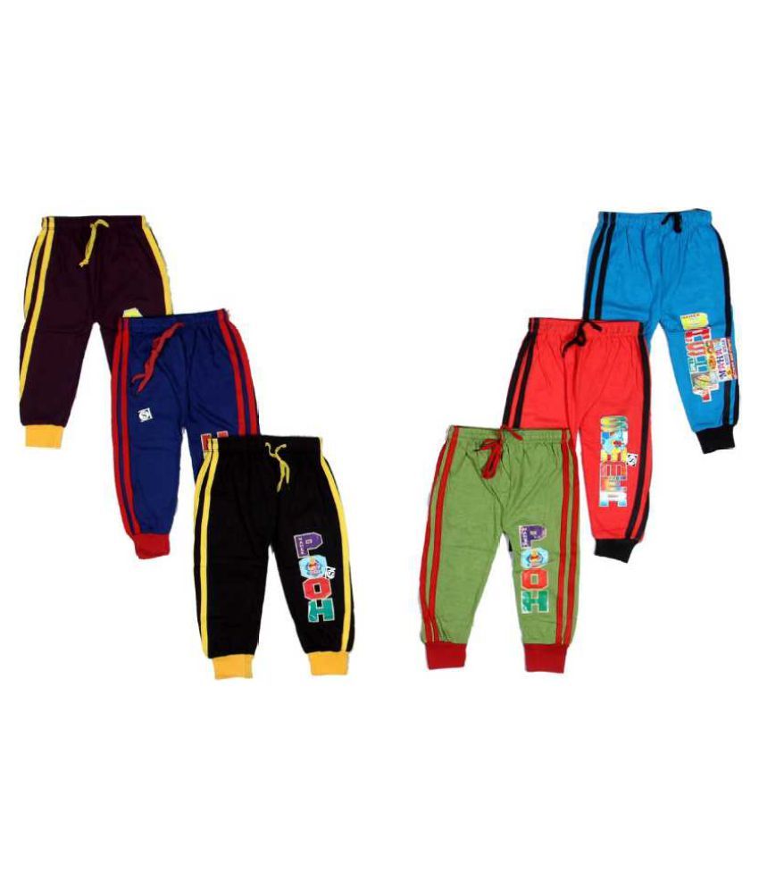 track pants pack of 3