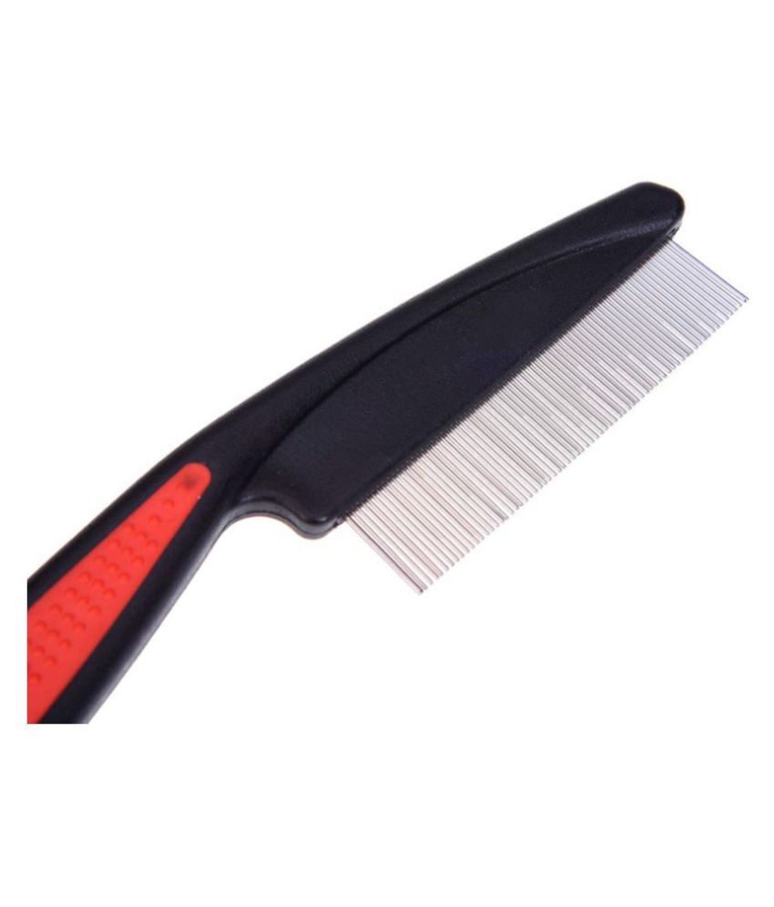 dog comb for ticks