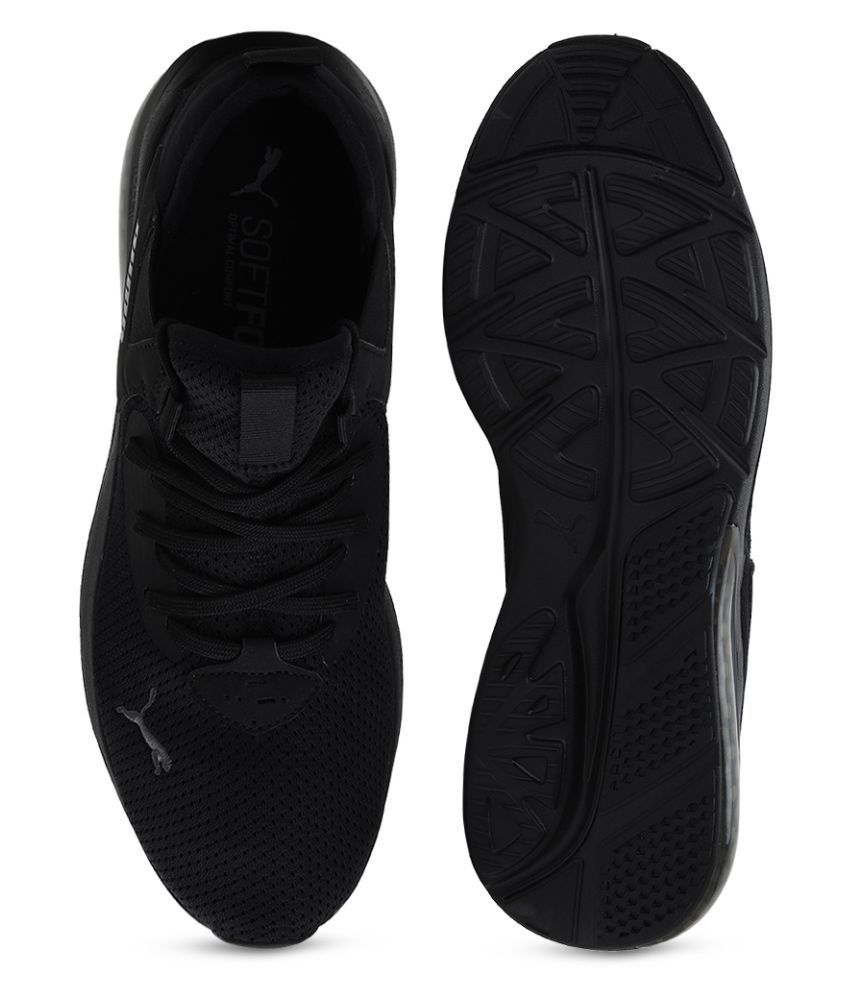 Puma Cell Vive Black Running Shoes - Buy Puma Cell Vive Black Running ...