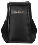 Da Tasche Black Polyester 25 litres College Bag