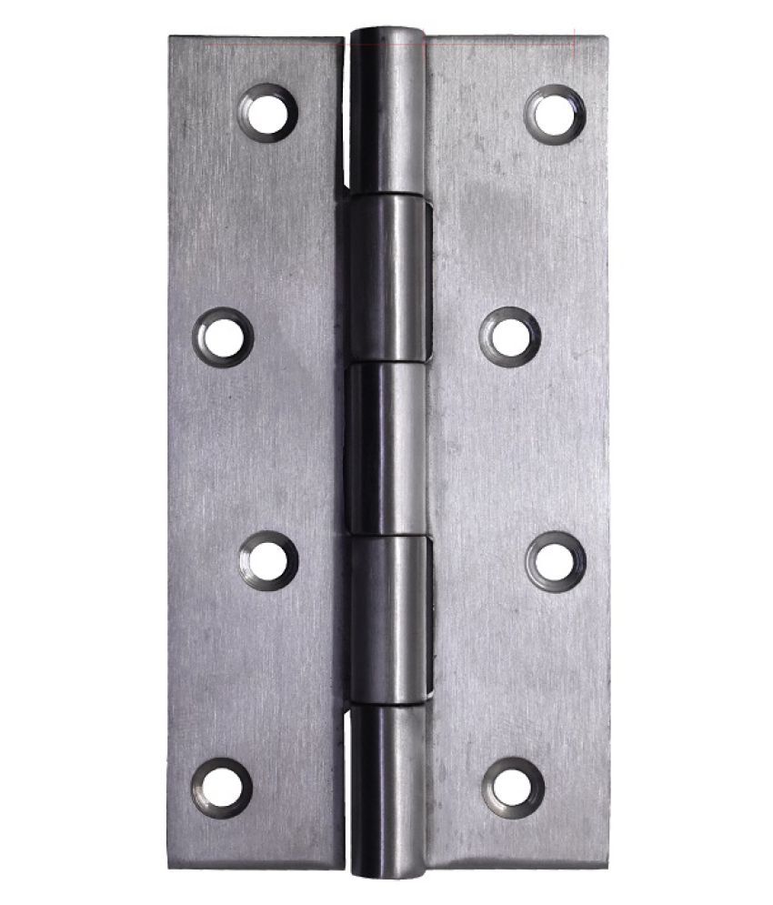 Buy Life Vision Premium Quality Door Butt Hinges 4 inch x 12 Gauge/2.5