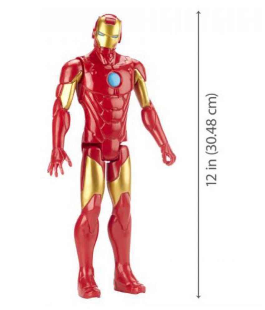 Marvel Avengers T Hero Series Iron Man Action Figure 12 Inch Toy For Kids Ages 4 And Up Buy Marvel Avengers T Hero Series Iron Man Action Figure 12 Inch Toy For Kids