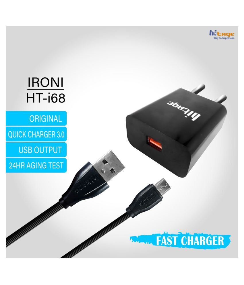 hitage 1.5A Charging Dock