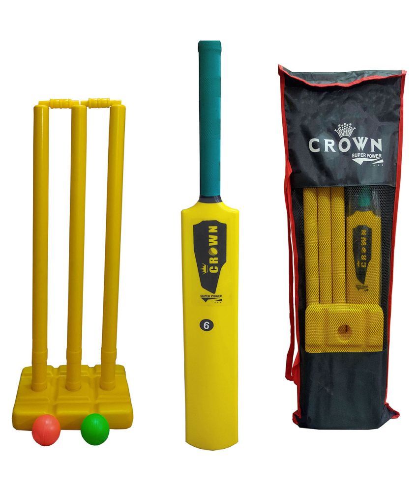 cricket kit plastic
