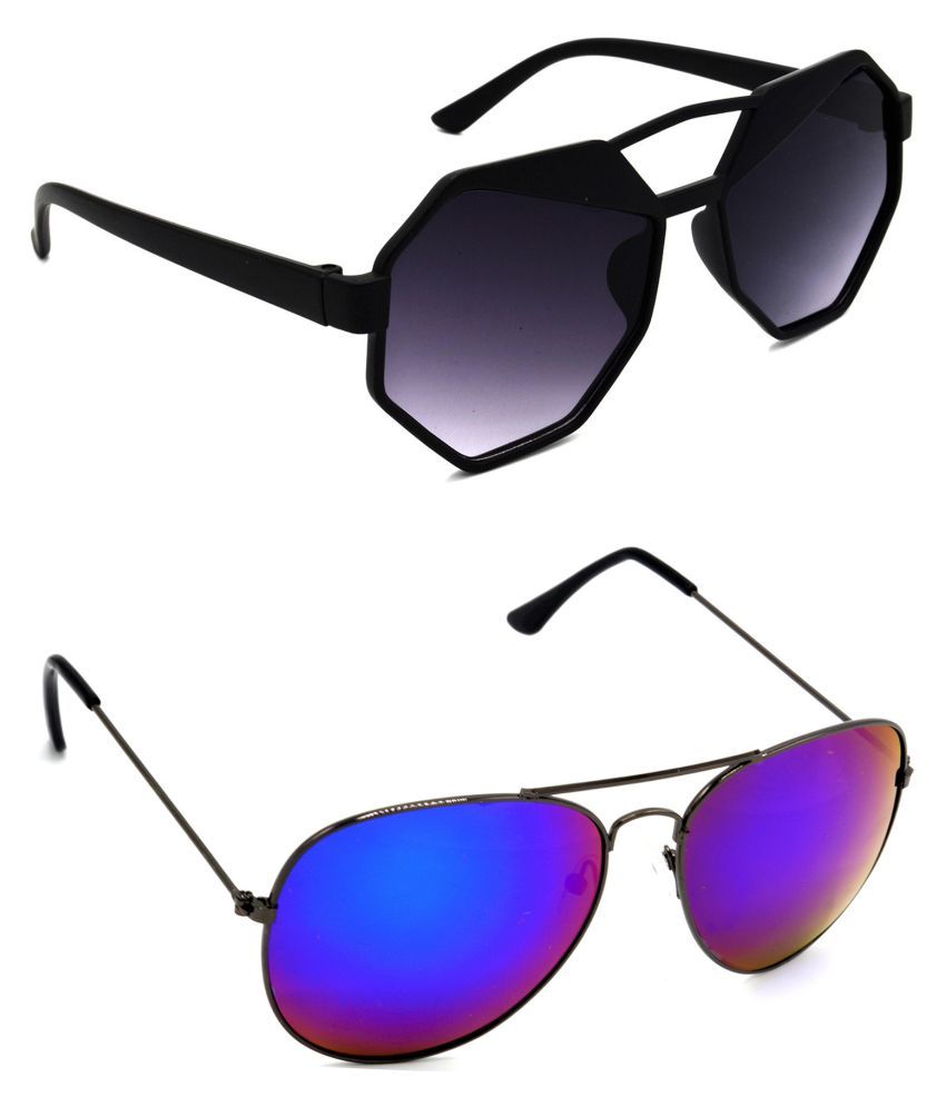 john lennon colored sunglasses