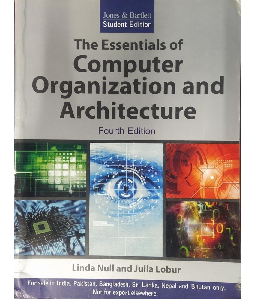 the essentials of computer organization and architecture
