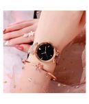 DECLASSE - Rose Gold Metal Analog Womens Watch