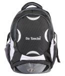 Da Tasche Grey 35 litres Laptop Bags