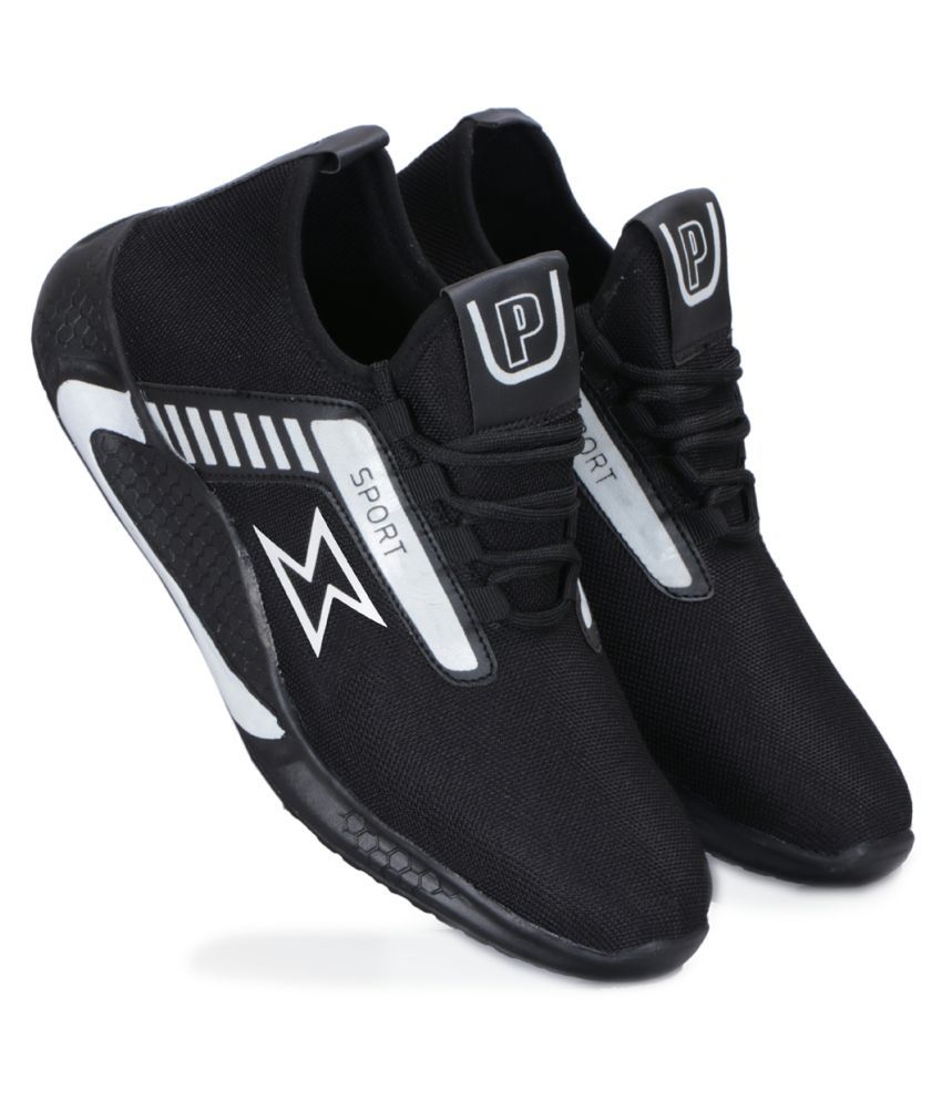 Imcolus Sneakers Black Casual Shoes Buy Imcolus Sneakers Black Casual