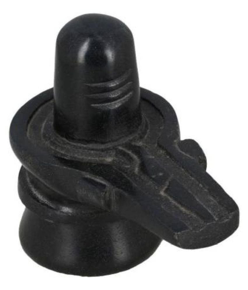     			Shri Astha Vinayak - Stone Shivling (Pack of 1)