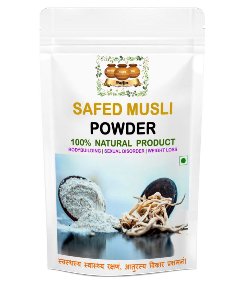 TRIKUND SAFED MUSLI Powder 50 gm
