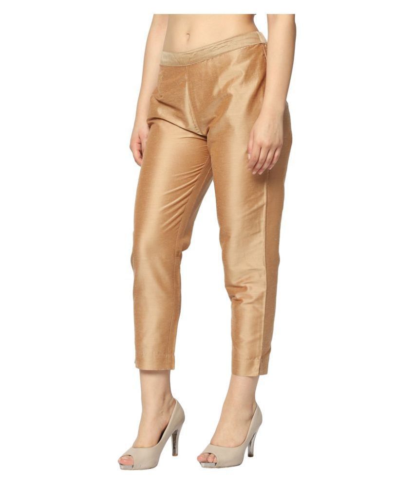 golden cigarette pants online india