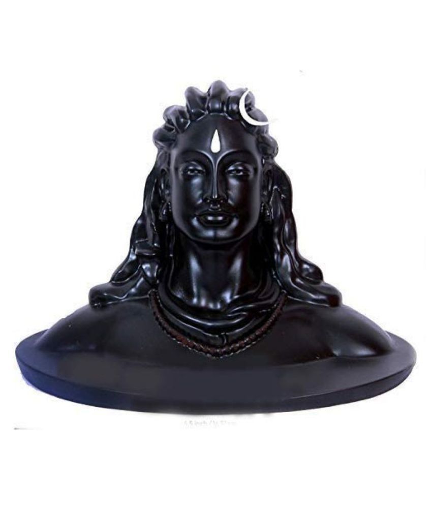    			Jiya - Lord Shiva Polyresin Idol