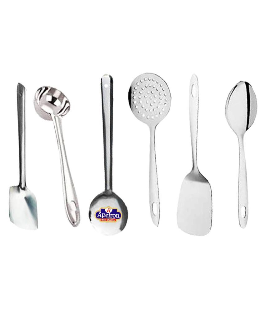     			APEIRON 6 Pcs Stainless Steel Cutlery Set