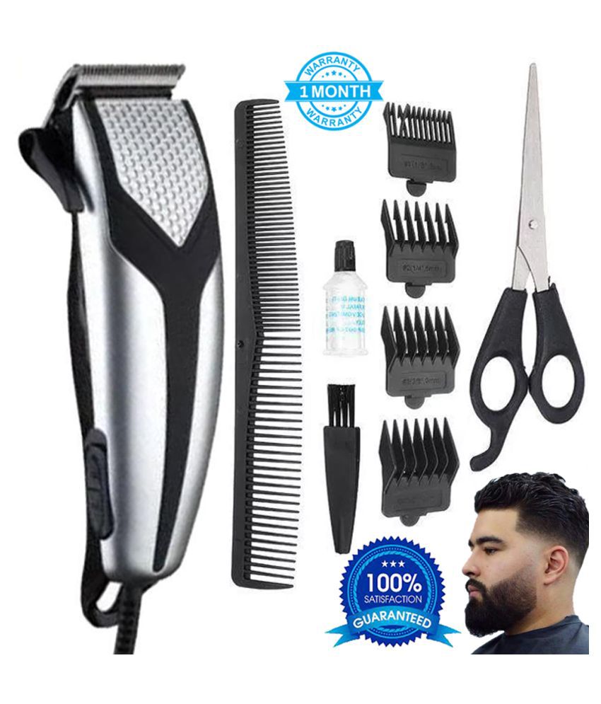 SD Professional Hair Clipper Hair Trimmer WithStainless steel Beard Trimmer  Casual Gift Set: Buy Online at Low Price in India - Snapdeal