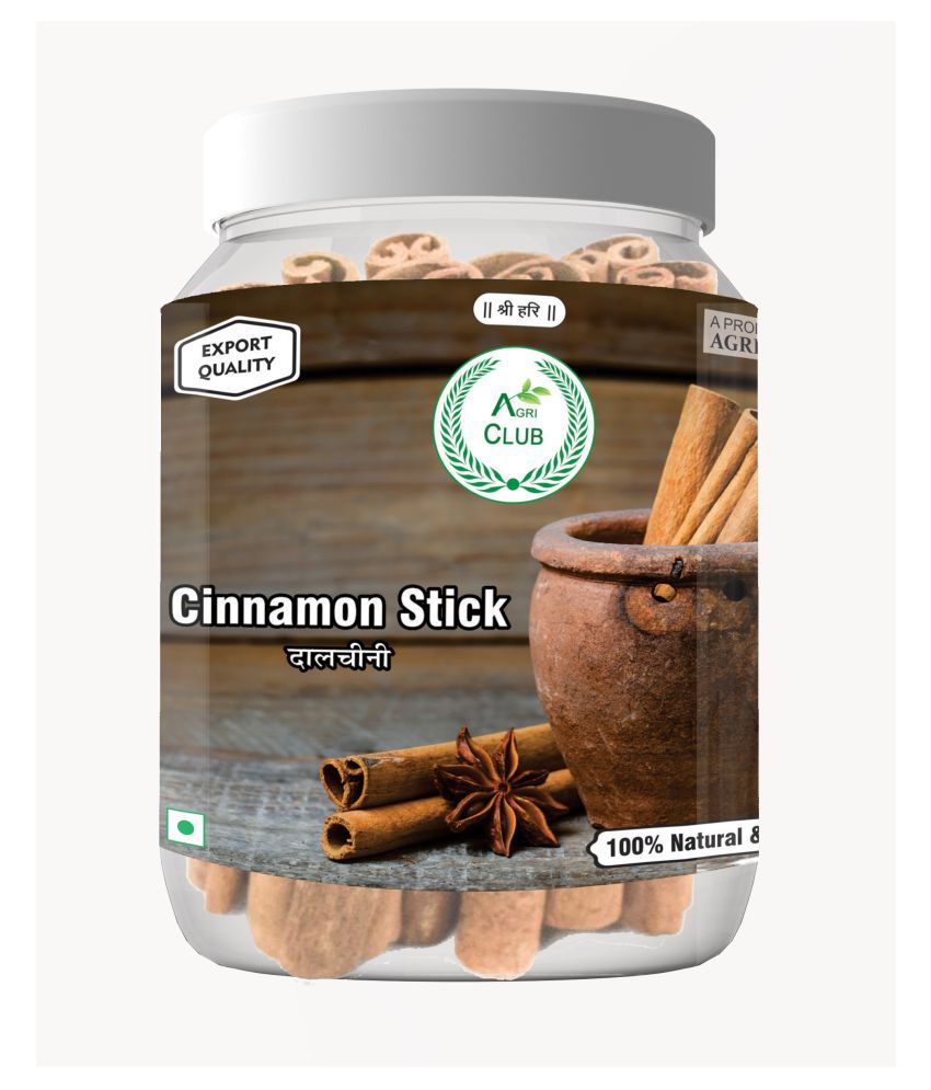 AGRICLUB Cinnamon 250 gm