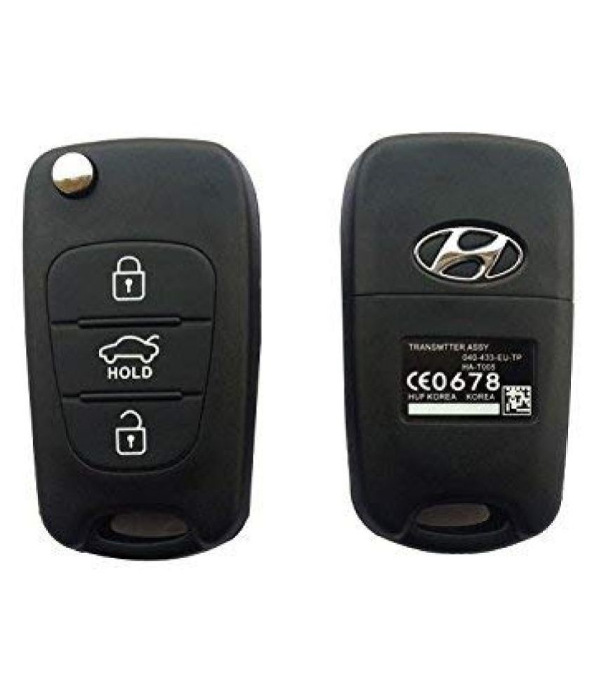 hyundai i20 car remote key price