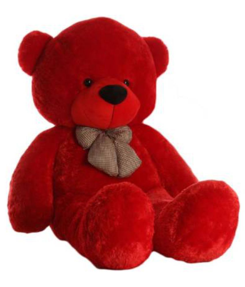 hundred feet teddy bear