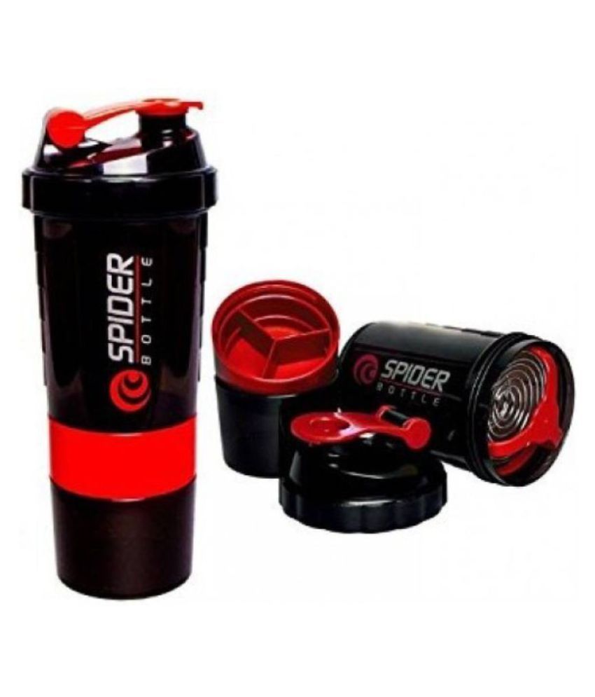     			ADONYX Spider Bottle 500 mL Sippers,Shakers,Bottles