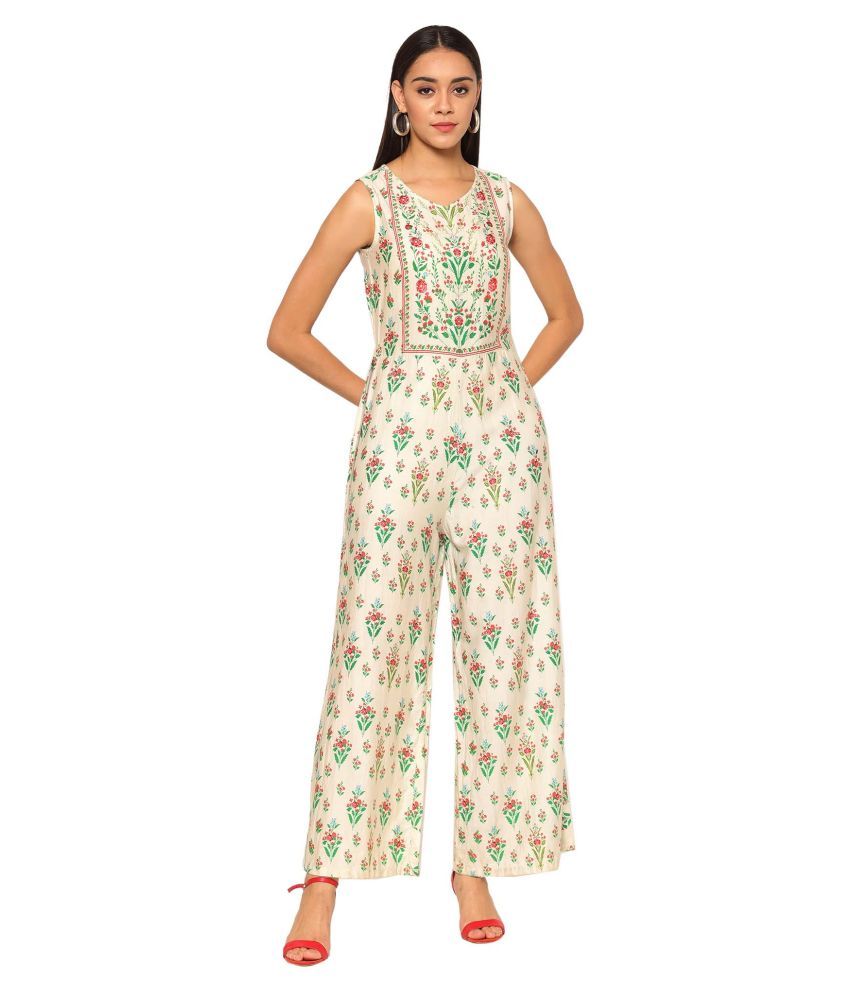 rayon jumpsuit