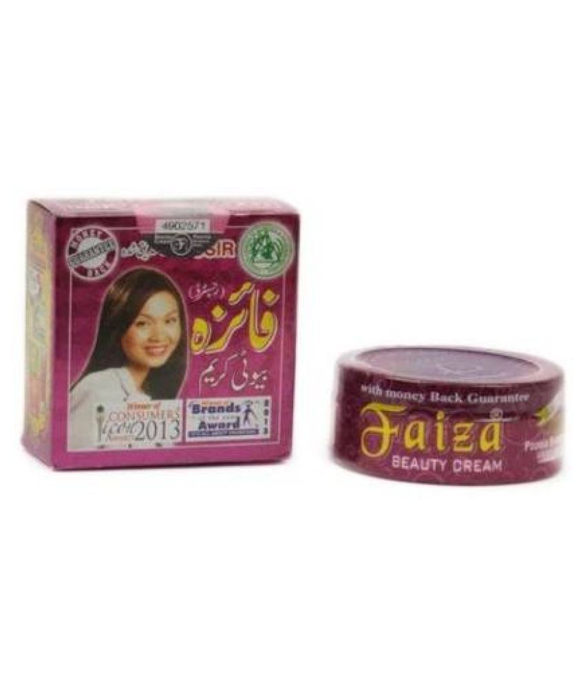     			Zehra Faiza Beauty Cream Day Cream 30 gm