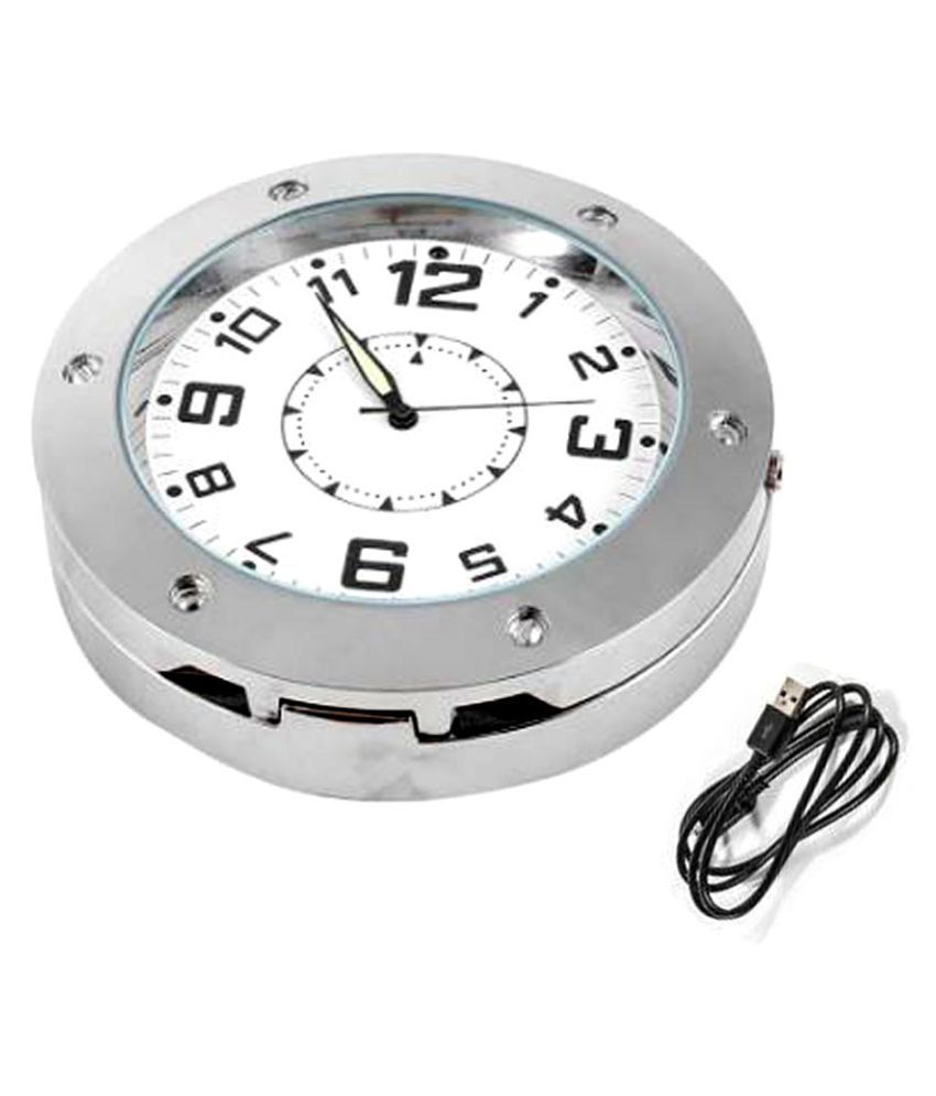 hd clock dvr