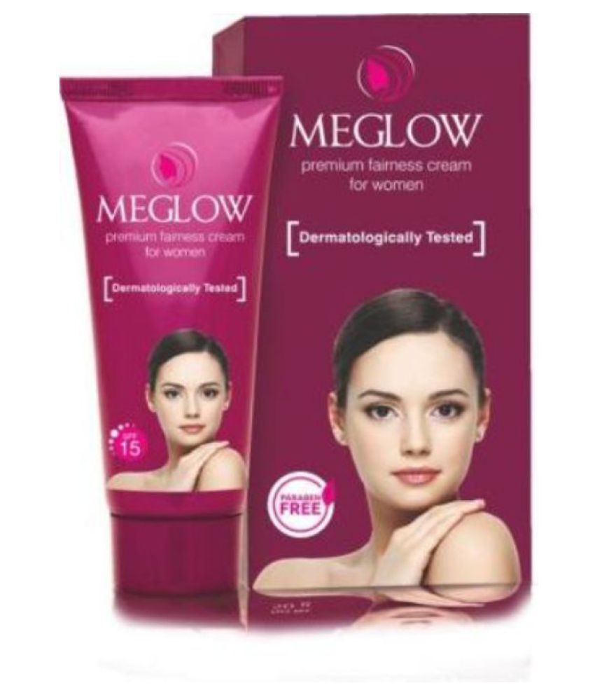 meglow cold cream