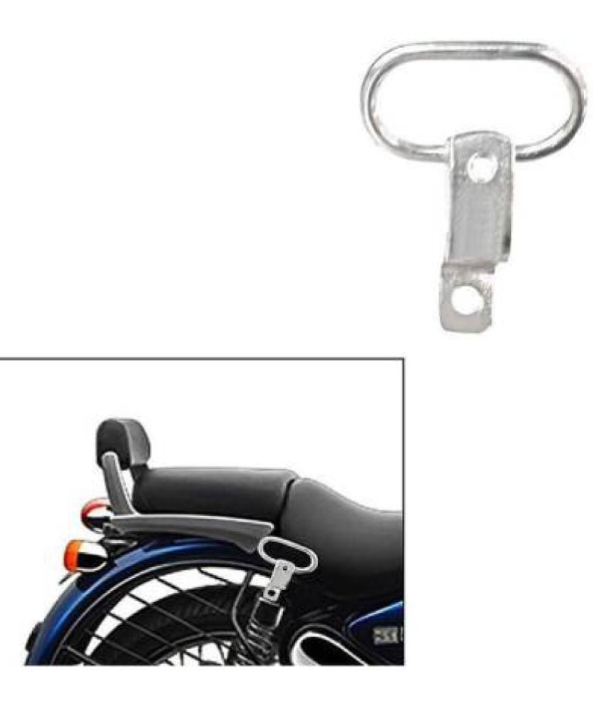     			Side Handle Hook Chrome For Royal Enfield Classic , Classic 350cc , 500cc , Electra , Standard