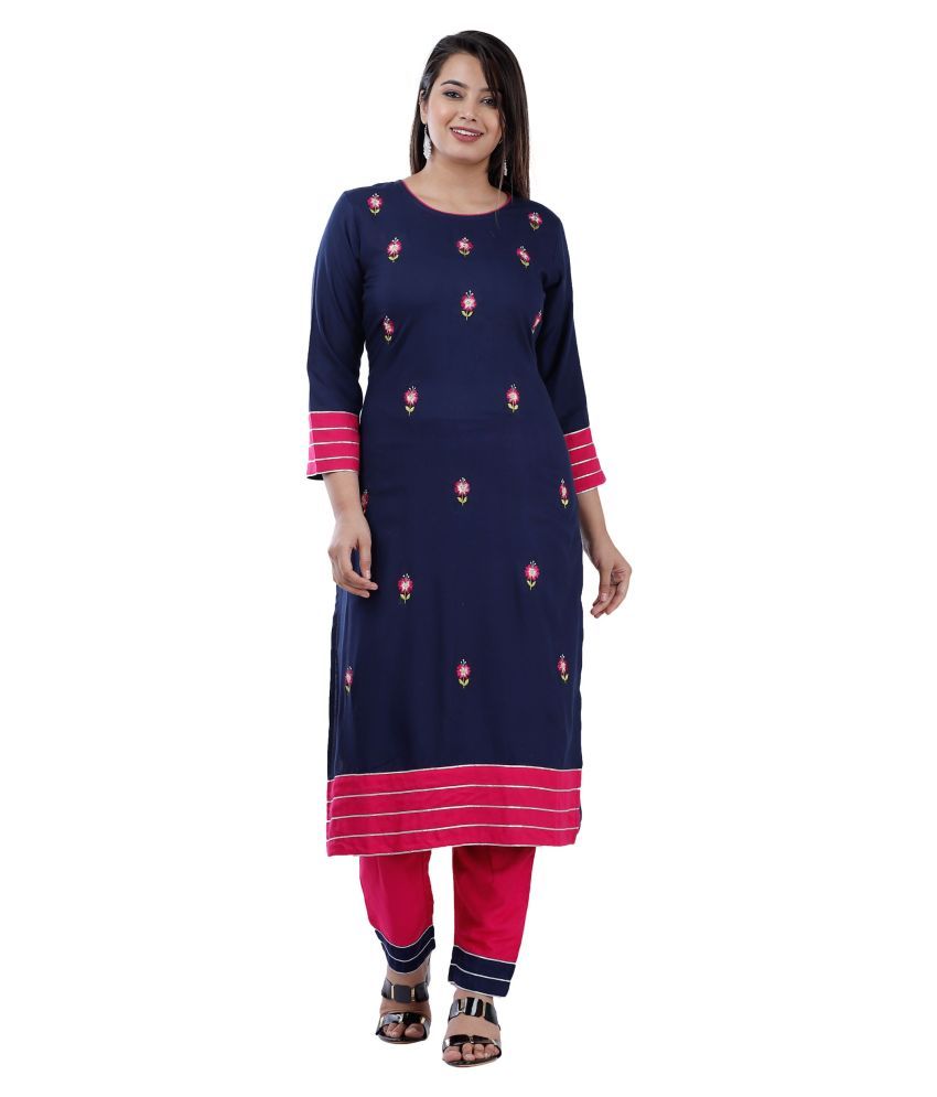 poshak kurtis online