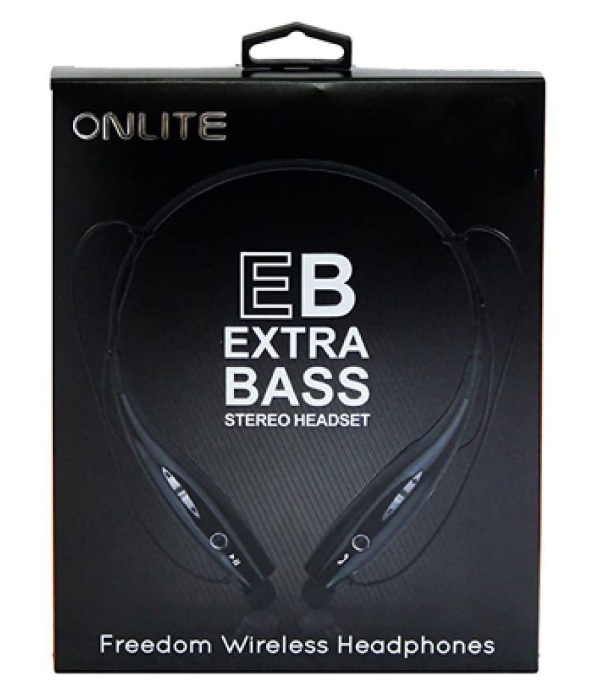 onlite hp 10 bluetooth headset