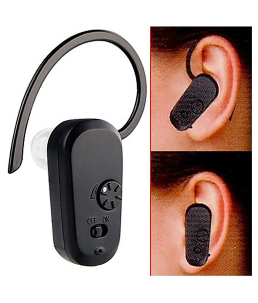 POK Bluetooth type Hearing aid Aids Volume Adjustable Ear Hearing Aid