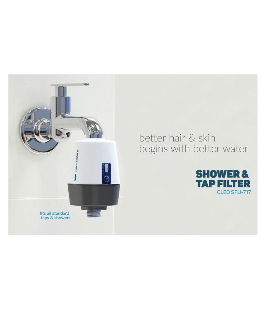 Shower & Tap Filter for High hardness - Borewell/Tanker water. Price in India - Buy Shower & Tap Filter for High hardness - Borewell/Tanker water. Online on Snapdeal Shower & Tap Filter for High hardness - Borewell/Tanker water. Price in India - Buy Shower & Tap Filter for High hardness - Borewell/Tanker water. Online on Snapdeal