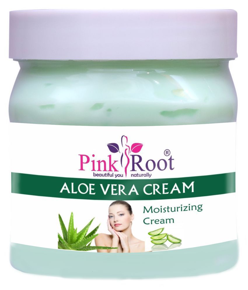 Pink Root Aloe Vera Cream Gm With Olivia Herb Bleach Day Cream Gm