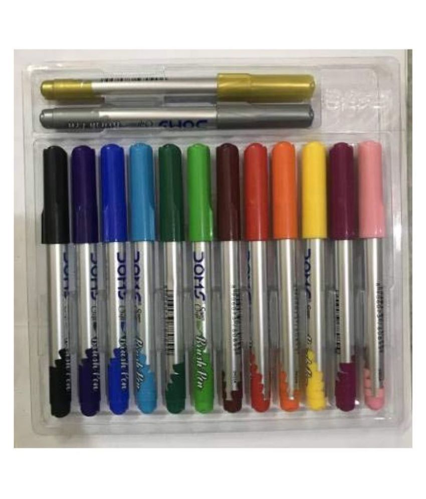 DOMS BRUSH PENS Buy Online At Best Price In India Snapdeal