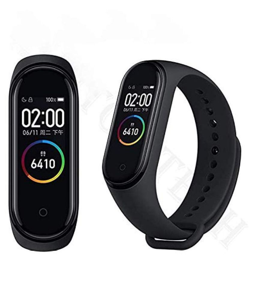 Смарт-часы Xiaomi mi Band 5