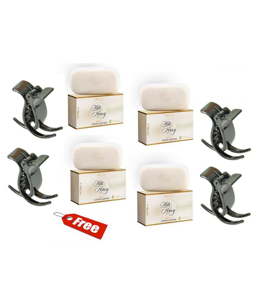 Milk & Honey + Hair Clature Soap 100 g: Buy Milk & Honey + Hair Clature  Soap 100 g at Best Prices in India - Snapdeal