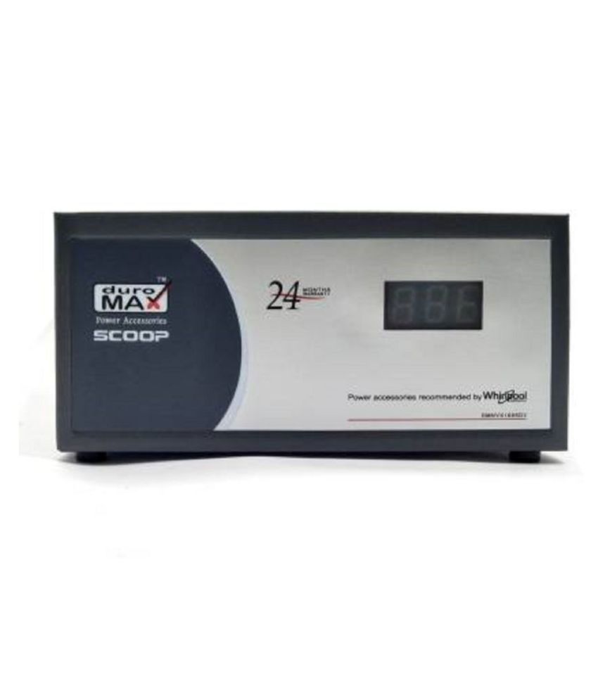 Whirlpool Duromax DMNVX1005D2 Suitable For Refrigerators Stabilizer