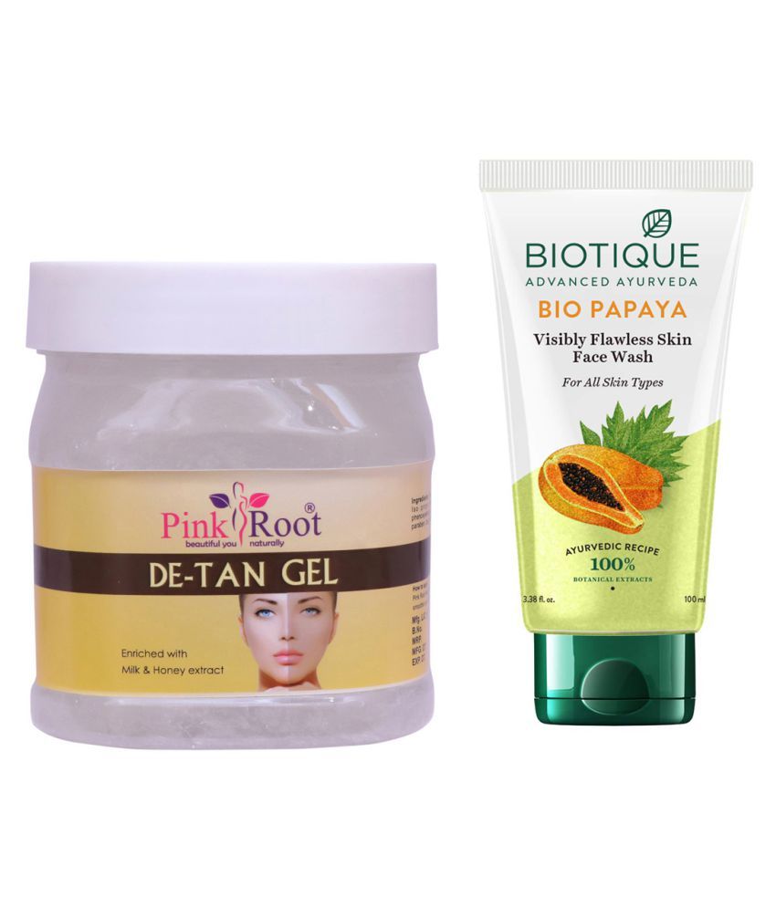 biotique papaya gel