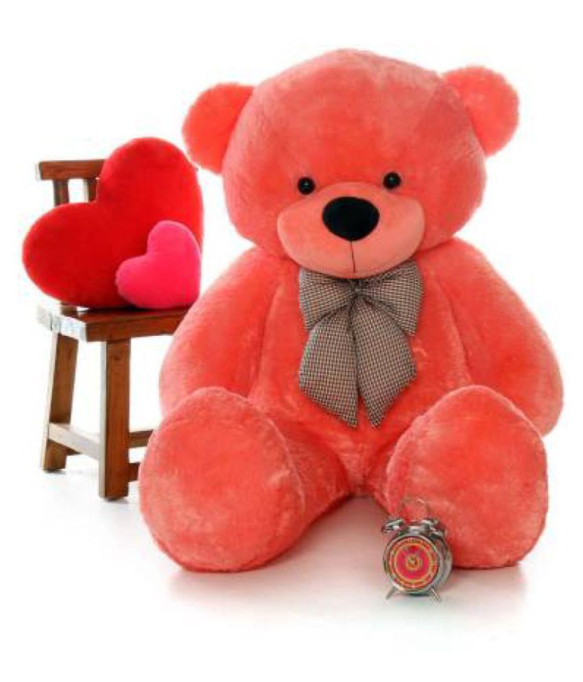 teddy bear price 3 feet flipkart