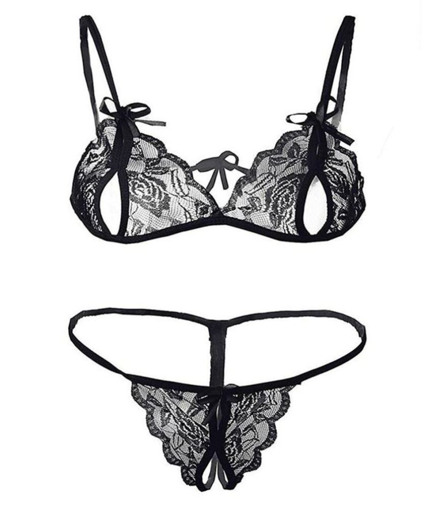 Buy VERANCY Lace G-Strings Online at Best Prices in India - Snapdeal