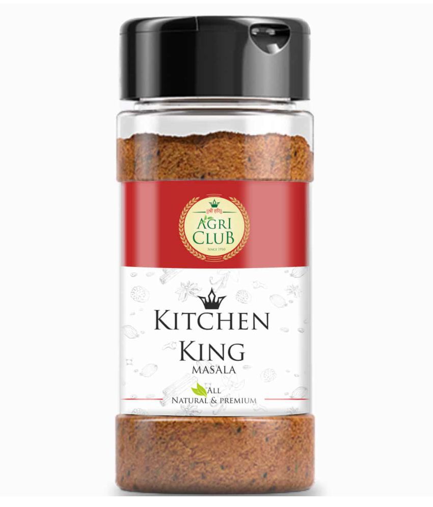 AGRICLUB Kitchen King Masala Powder 100 gm