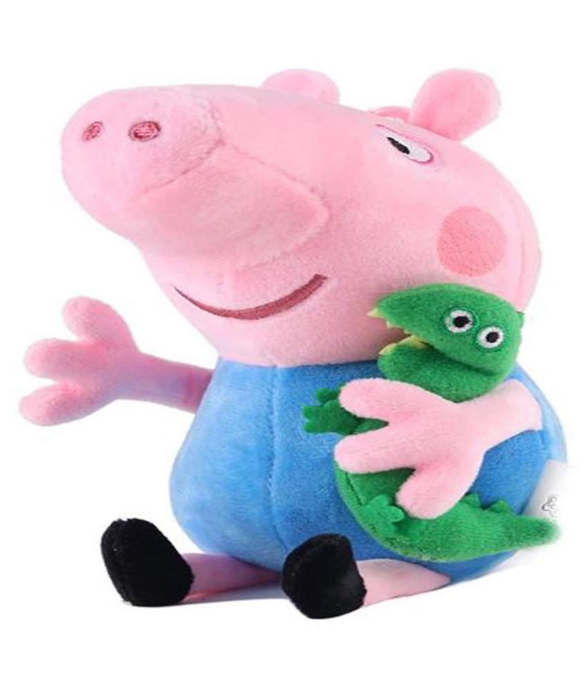 peppa plush toys