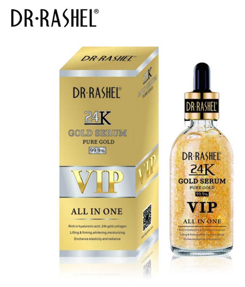 all in one face serum