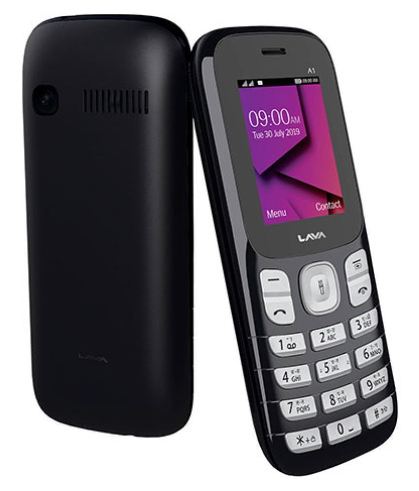 Lava A1 Input Phone Password