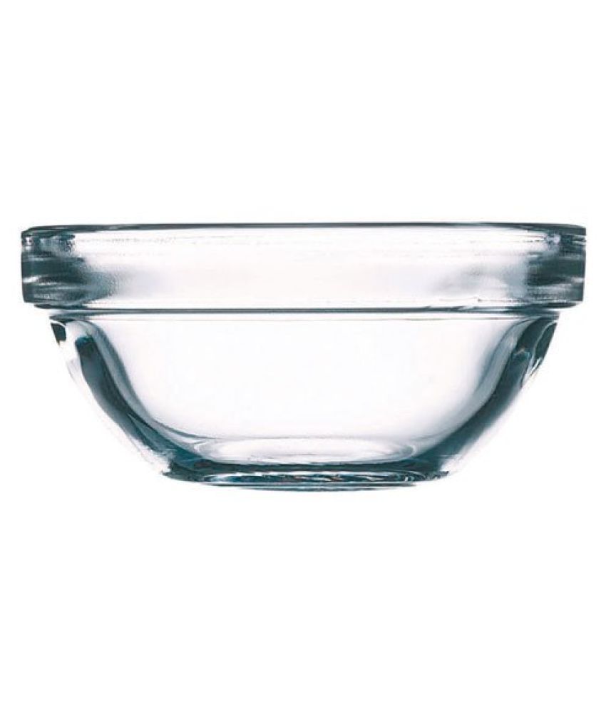 Luminarc 1 Pcs Glass Dessert Bowl 2600 mL Buy Online at Best Price in