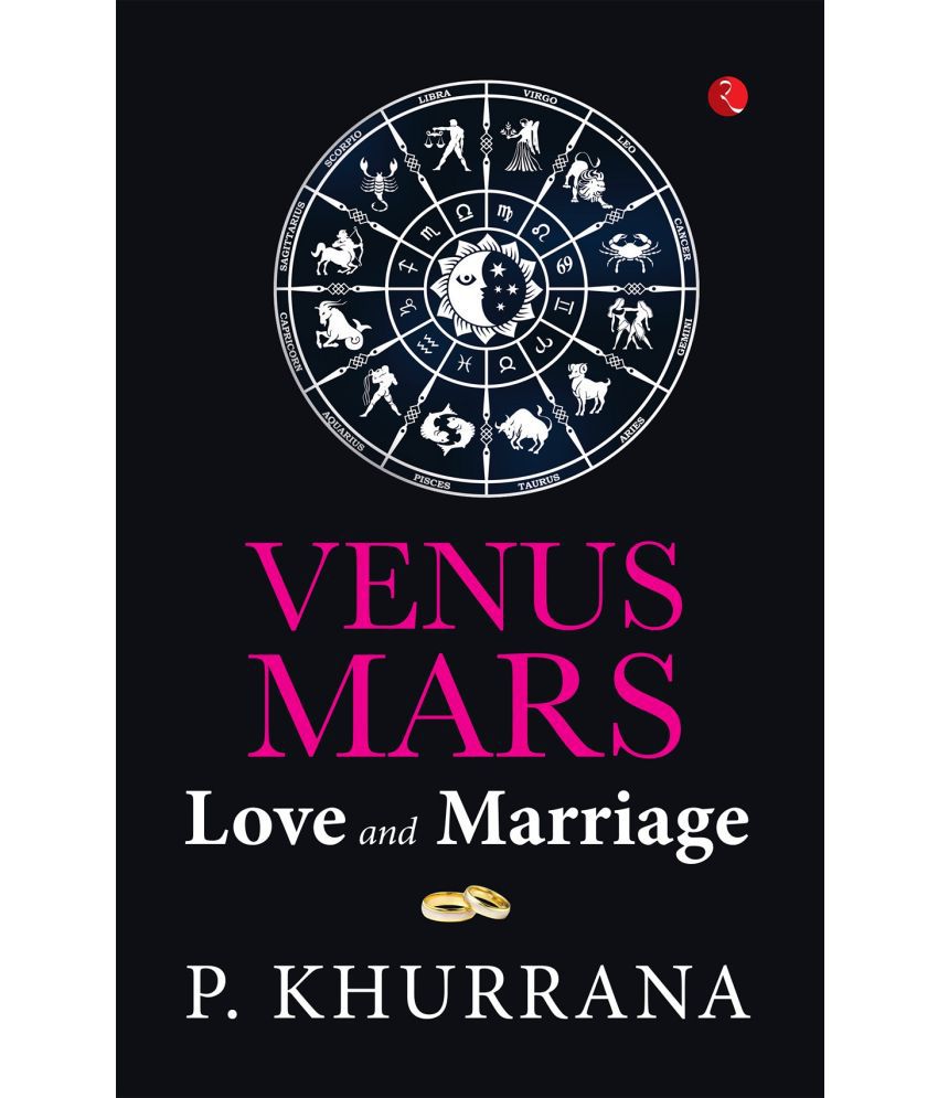     			VENUS MARS: LOVE and MARRIAGE