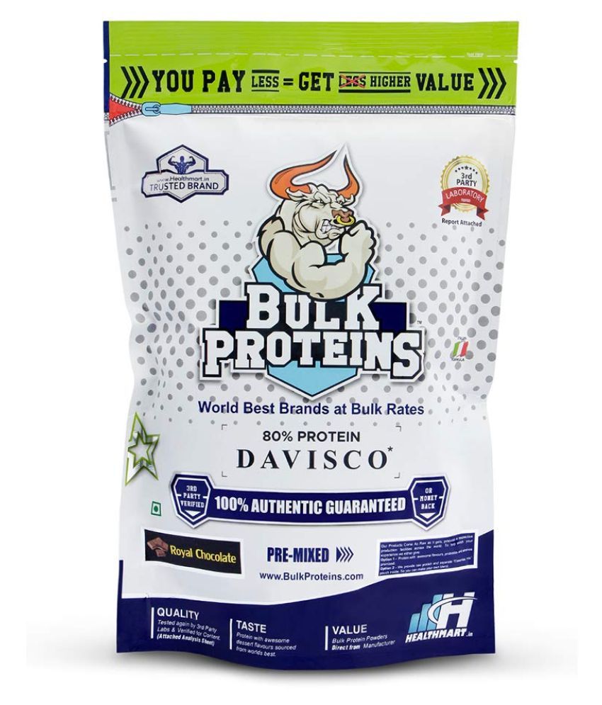Bulk Proteins Davisco Whey Protein (Royal Chocolate) 1 kg Buy Bulk